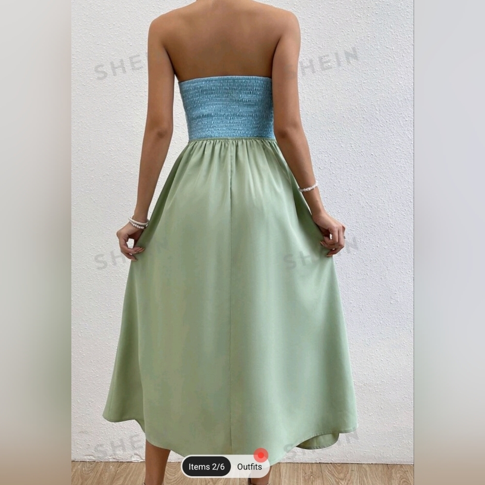 Beautiful dress